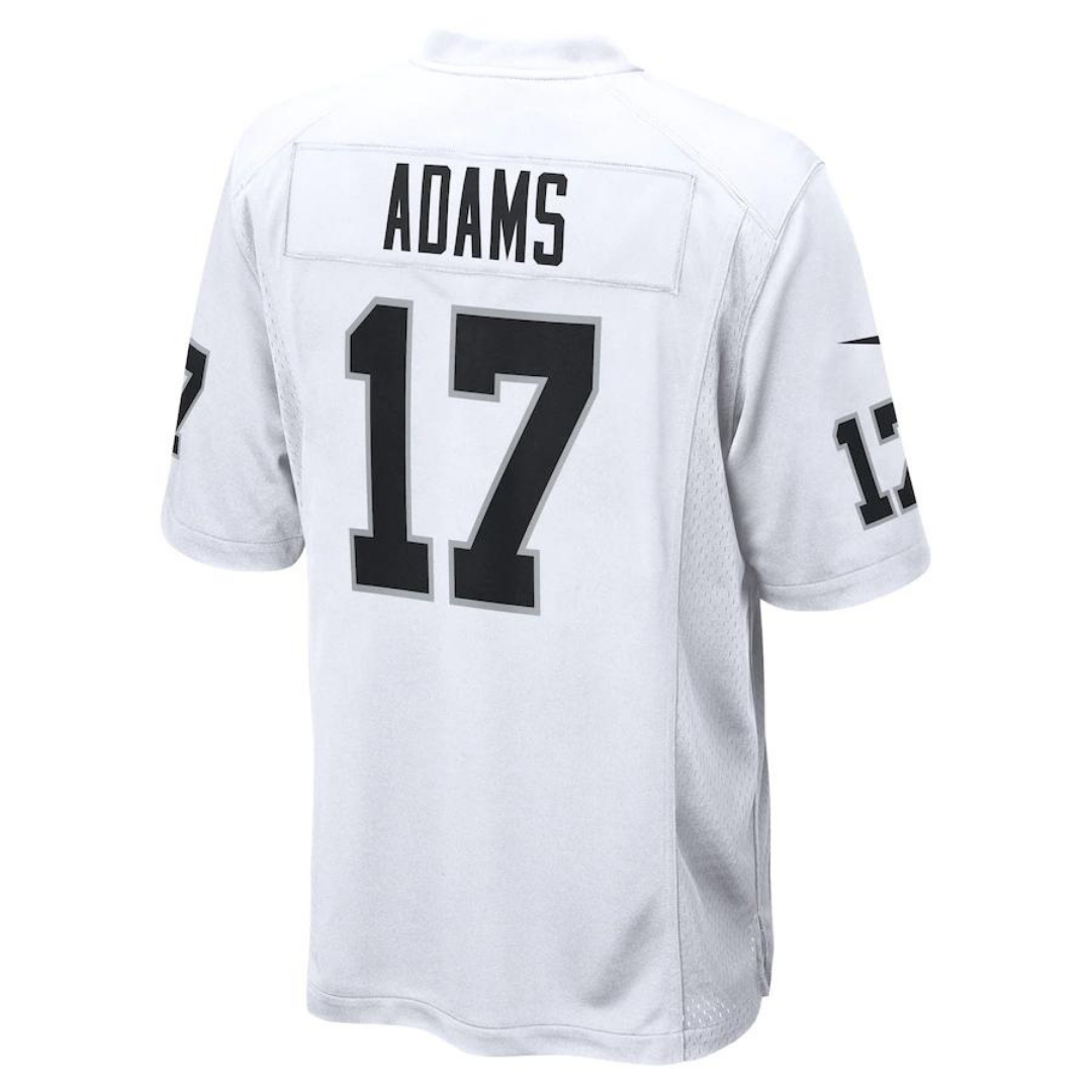 Davante Adams Las Vegas Raiders Jersey