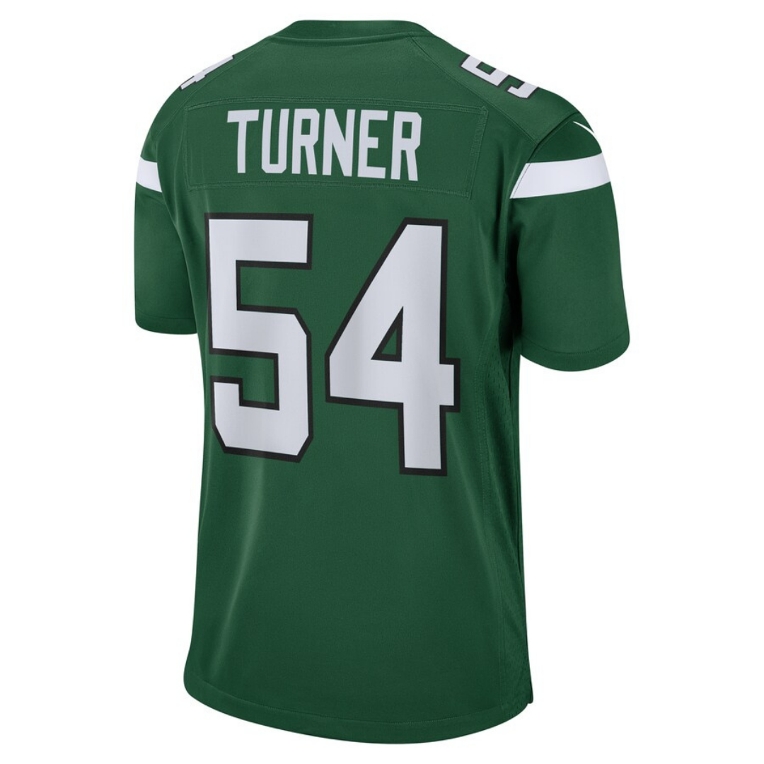 Billy Turner New York Jets Jersey