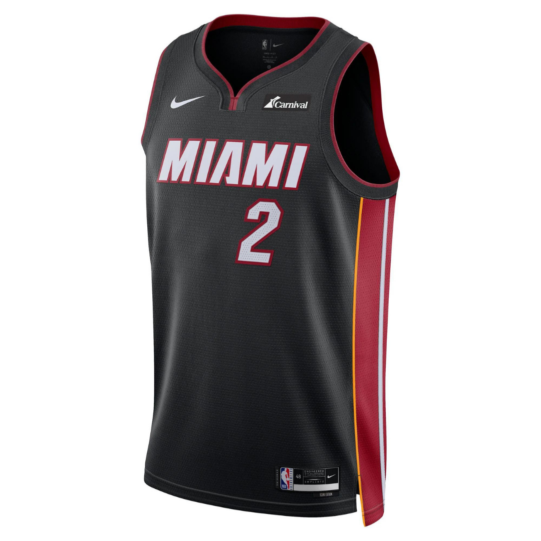 Terry Rozier Miami Heat Jersey