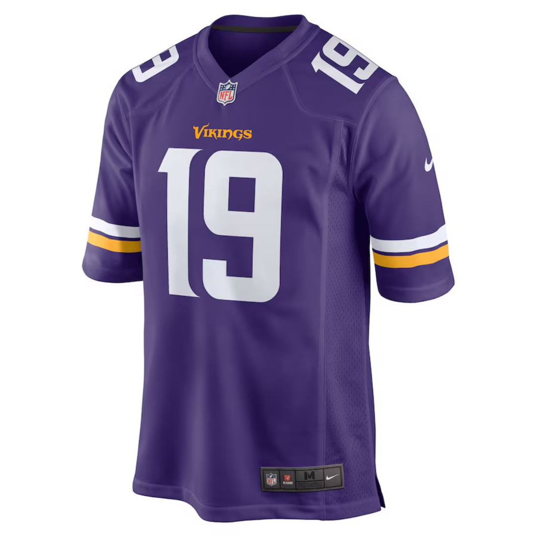 Brandon Powell Minnesota Vikings Jersey