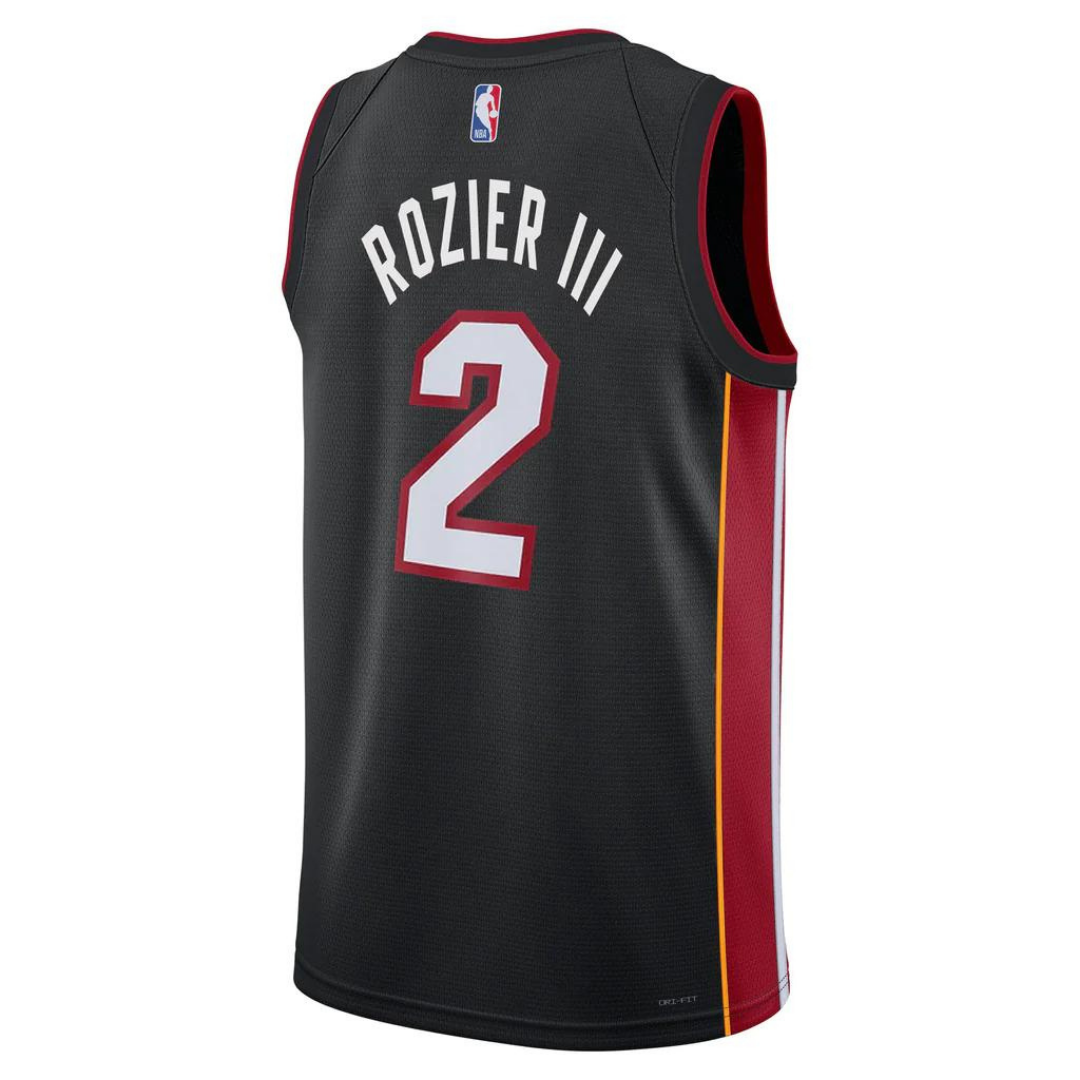 Terry Rozier Miami Heat Jersey