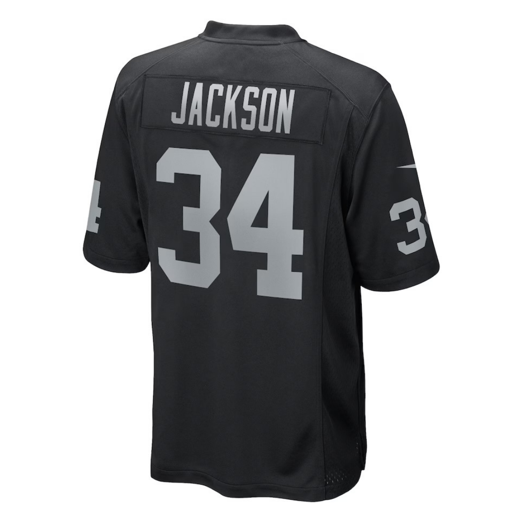 Bo Jackson Las Vegas Raiders Jersey