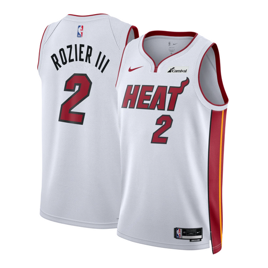 Terry Rozier Miami Heat Jersey