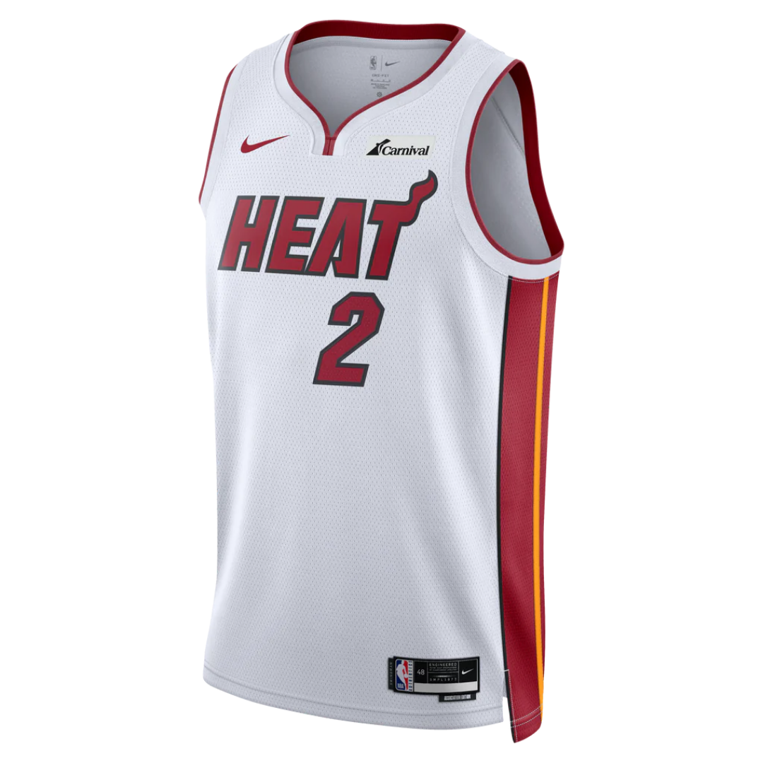 Terry Rozier Miami Heat Jersey