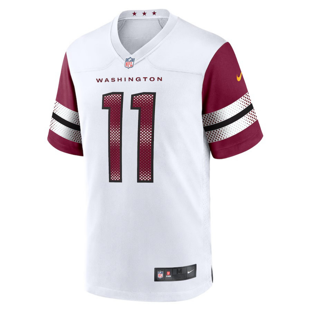 Carson Wentz Washington Commanders Jersey