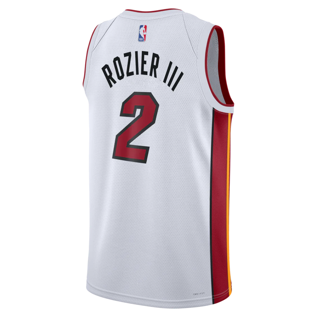 Terry Rozier Miami Heat Jersey