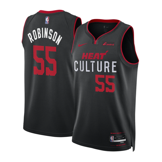 Duncan Robinson Miami Heat Jersey