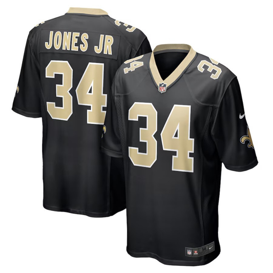 Tony Jones Jr New Orleans Saints Jersey