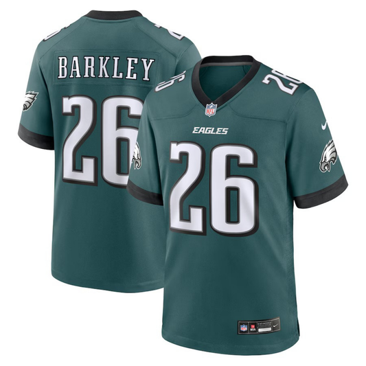 Saquon Barkley Philadelphia Eagles Jersey