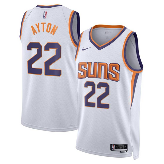 Deandre Ayton Phoenix Suns Jersey