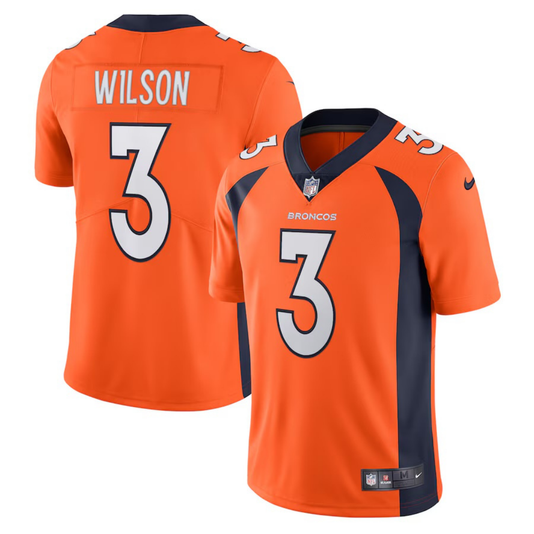 Russell Wilson Denver Broncos Jersey