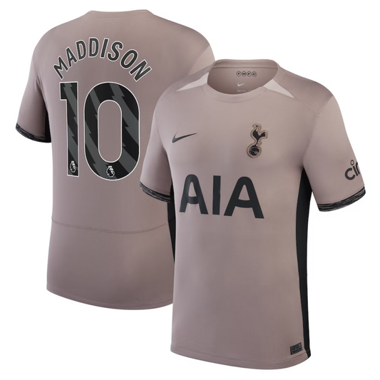 James Maddison Tottenham Hotspur Jersey