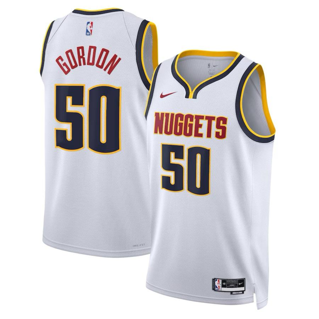 Aaron Gordon Denver Nuggets Jersey