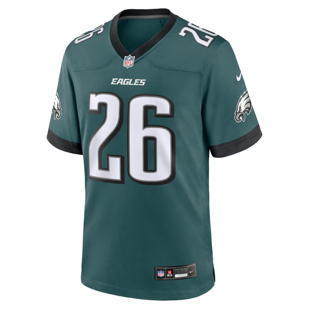 Saquon Barkley Philadelphia Eagles Jersey