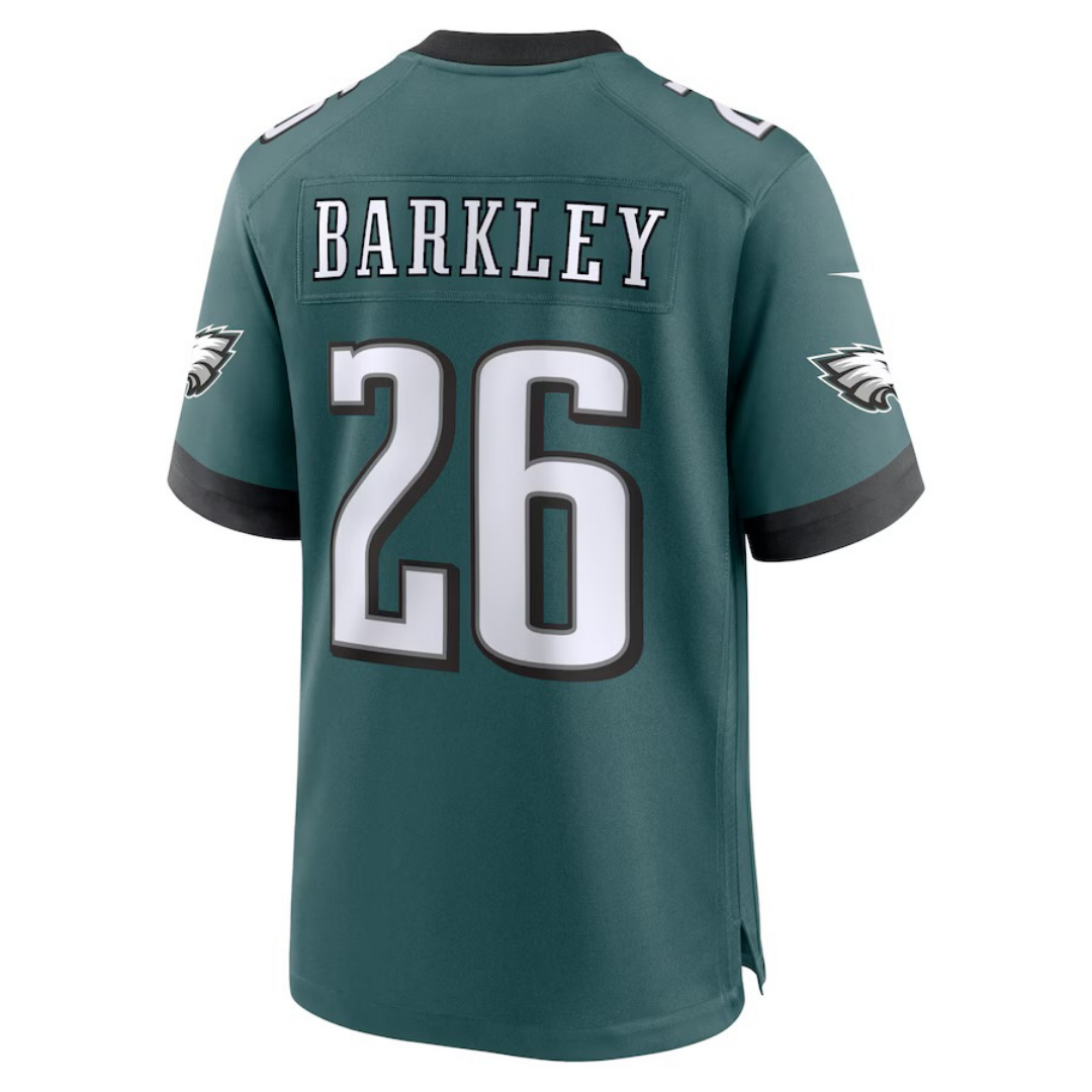 Saquon Barkley Philadelphia Eagles Jersey