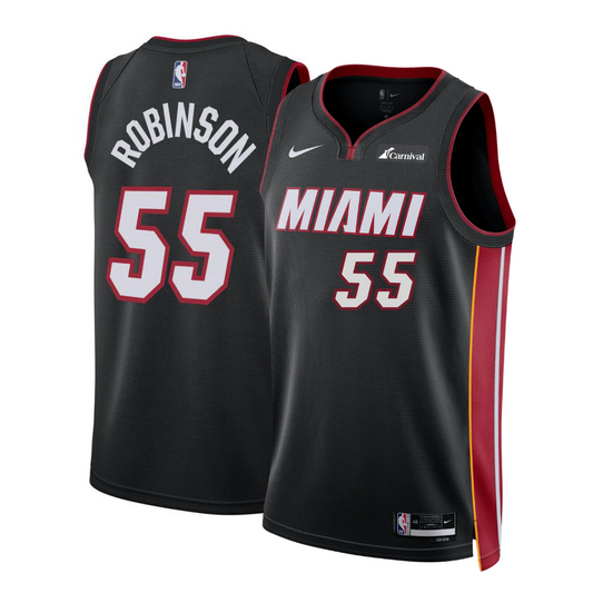 Duncan Robinson Miami Heat Jersey