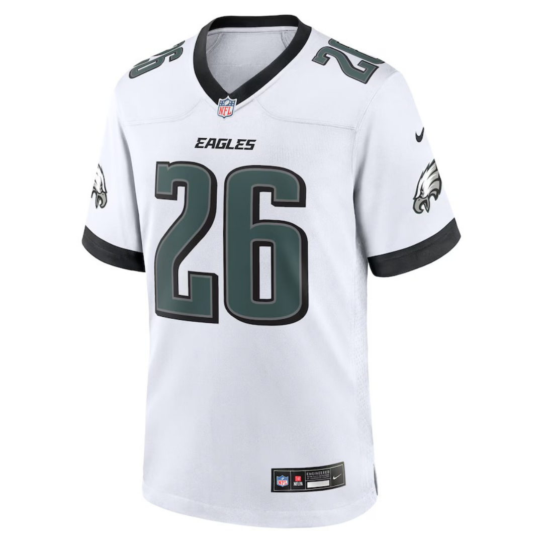 Saquon Barkley Philadelphia Eagles Jersey