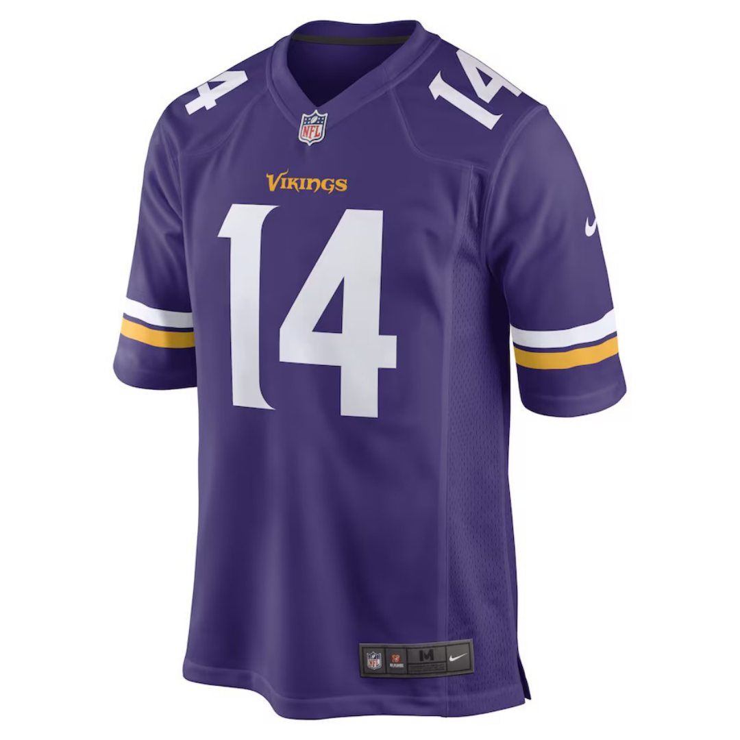 Ryan Wright Minnesota Vikings Jersey