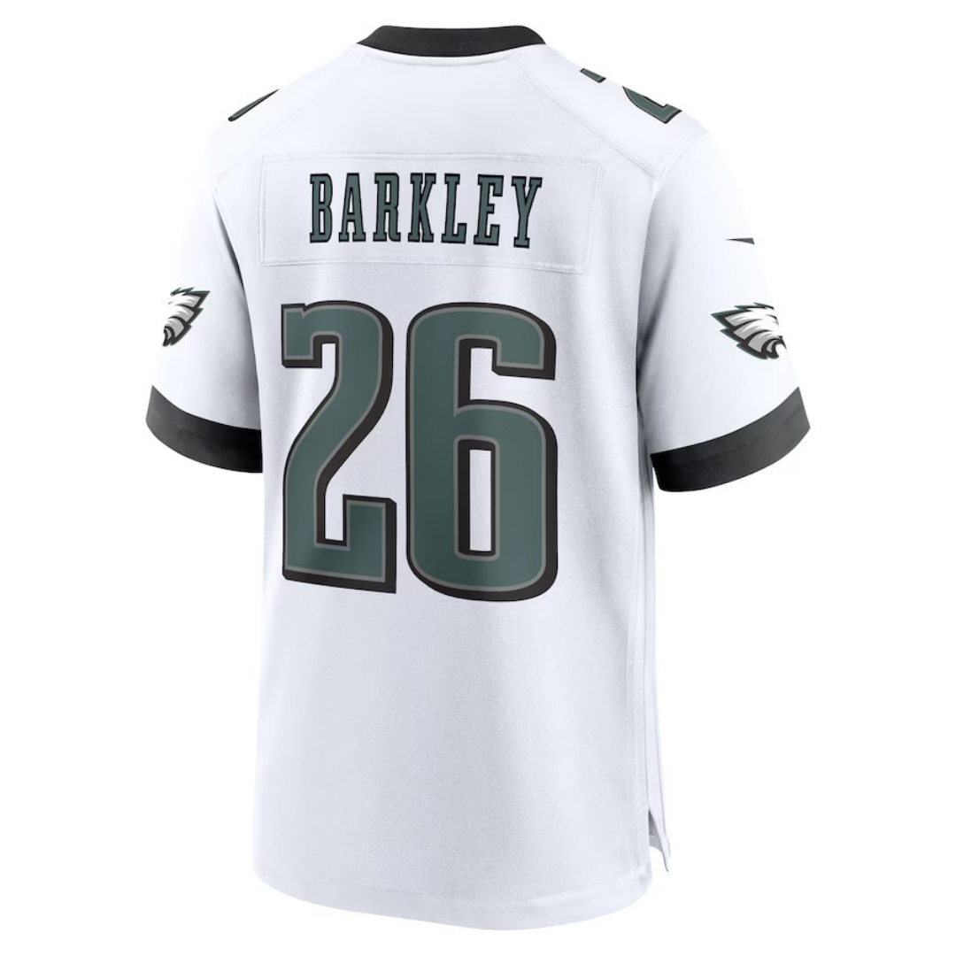 Saquon Barkley Philadelphia Eagles Jersey