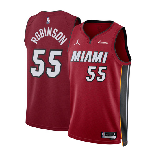 Duncan Robinson Miami Heat Jersey