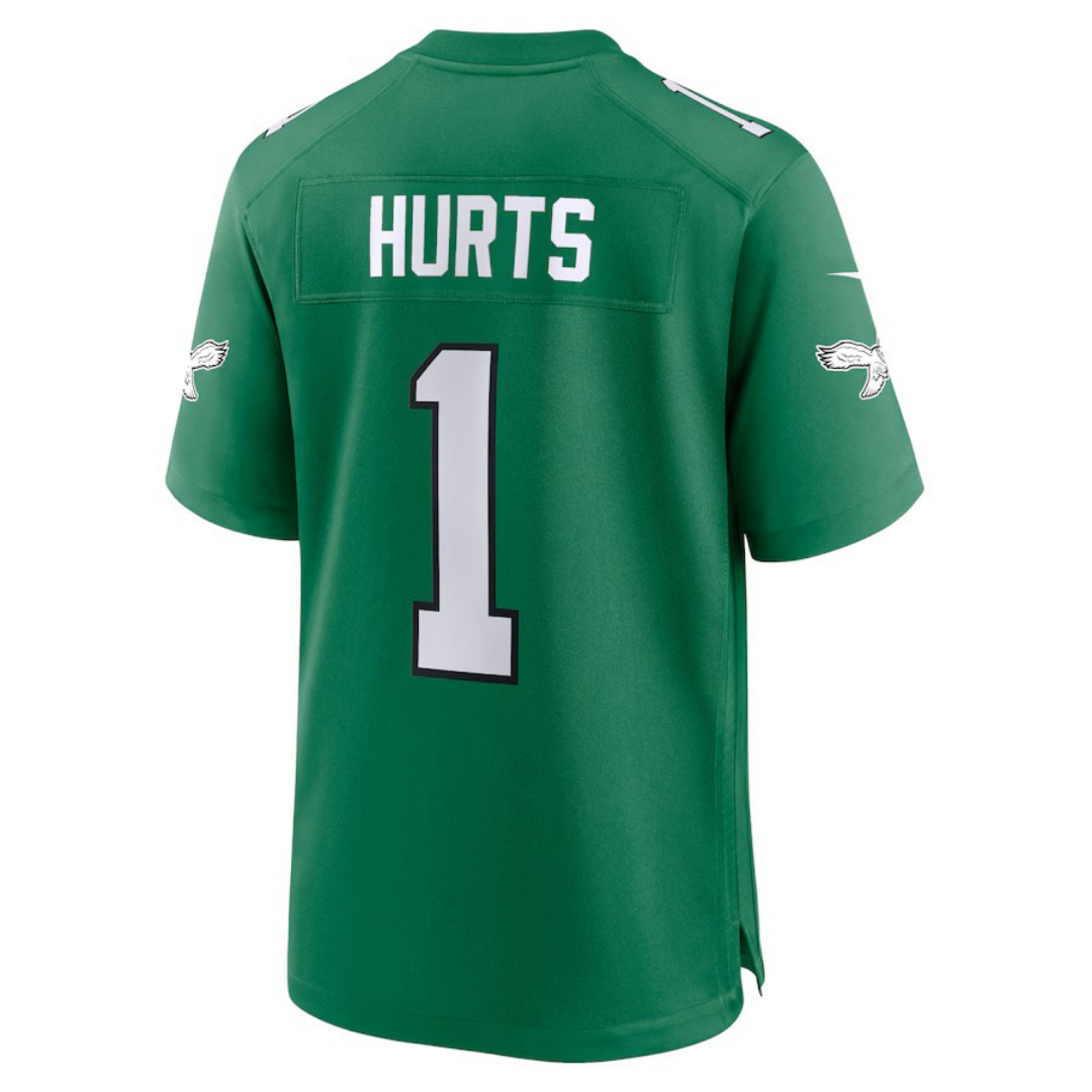 Jalen Hurts Philadelphia Eagles Jersey