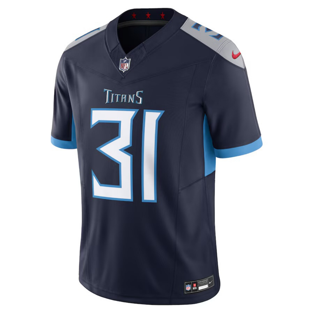 Kevin Byard Tennessee Titans Jersey