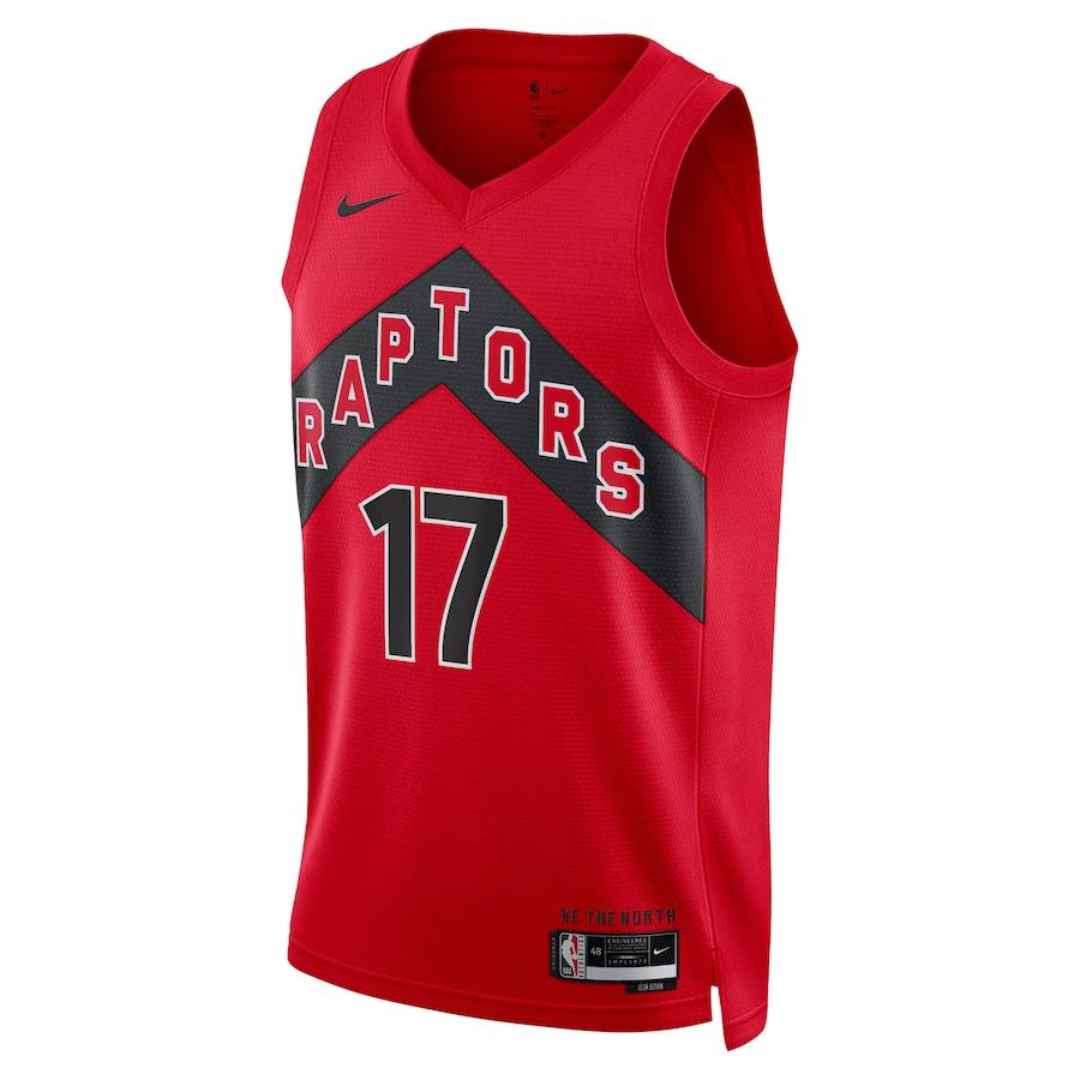 Dennis Schroder Toronto Raptors Jersey