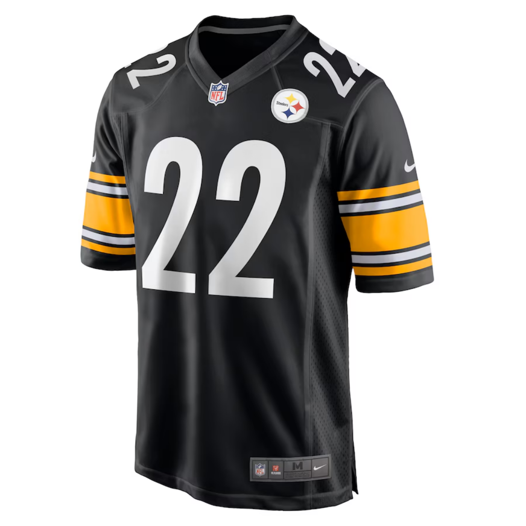 Najee Harris Pittsburgh Steelers Jersey