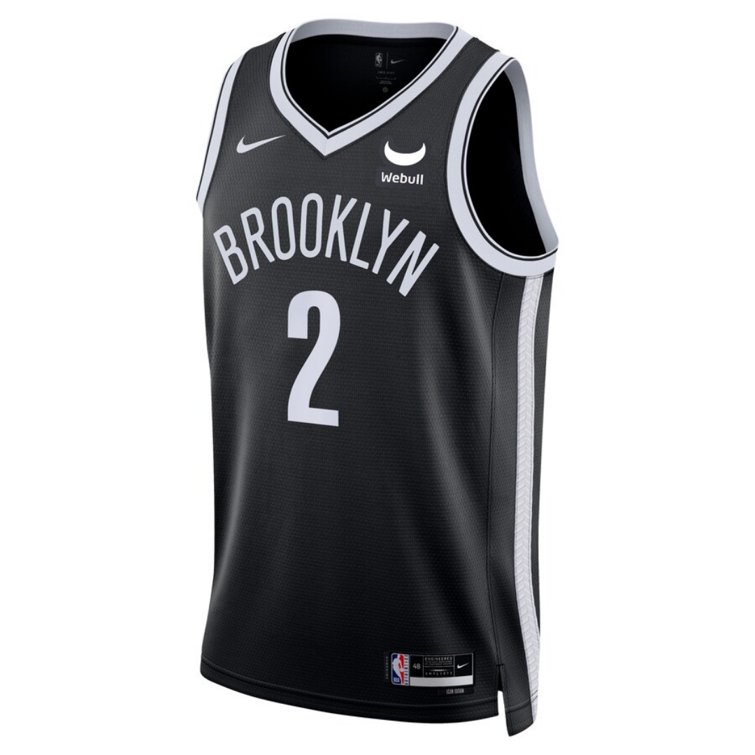 Cameron Johnson Brooklyn Nets Jersey