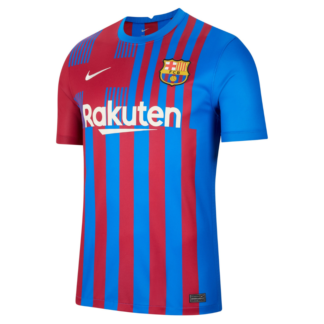 Lionel Messi Barcelona Jersey