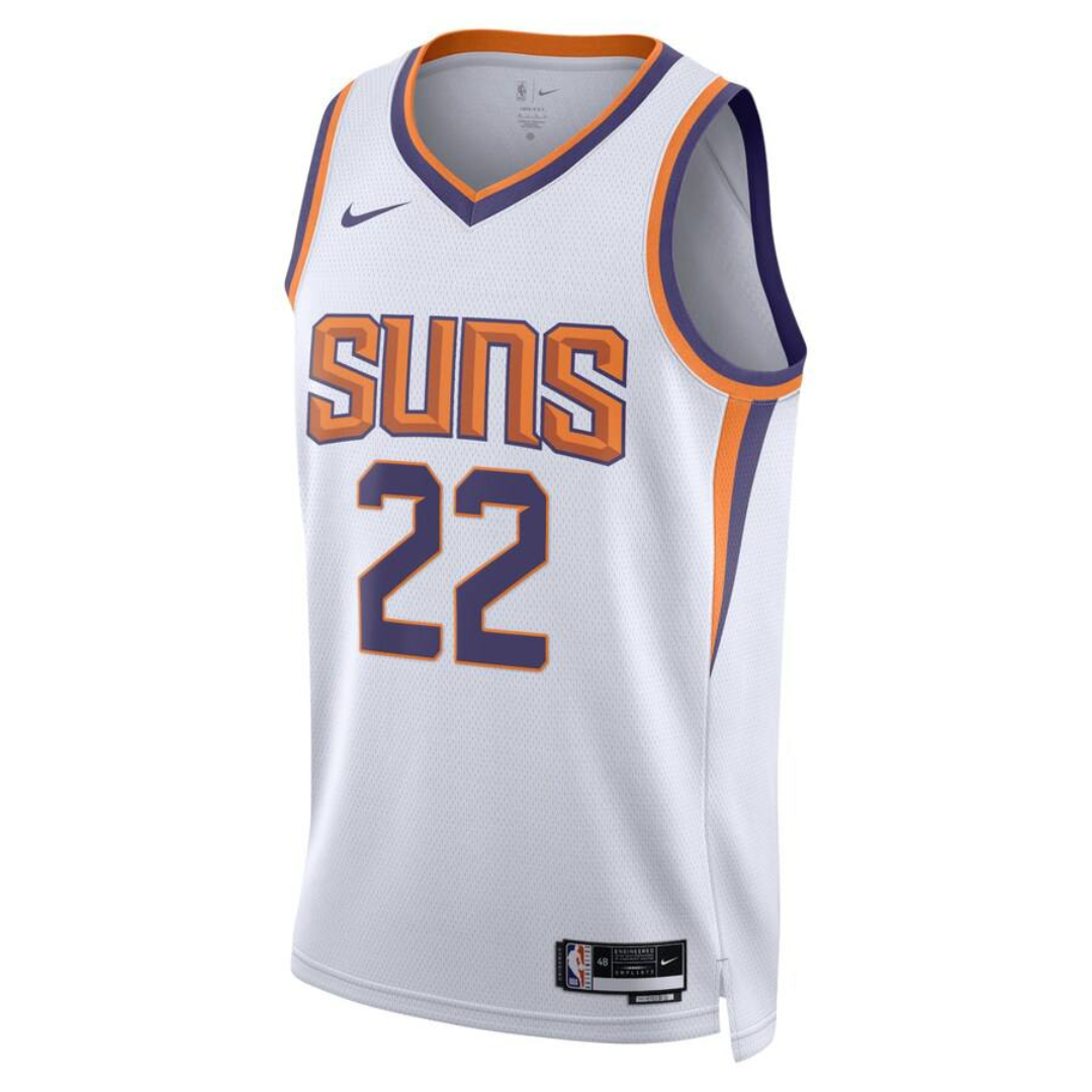 Deandre Ayton Phoenix Suns Jersey