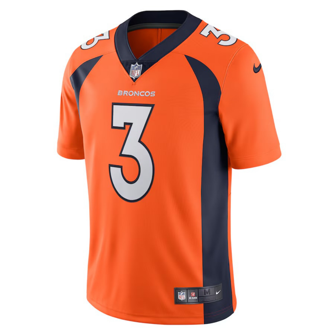 Russell Wilson Denver Broncos Jersey