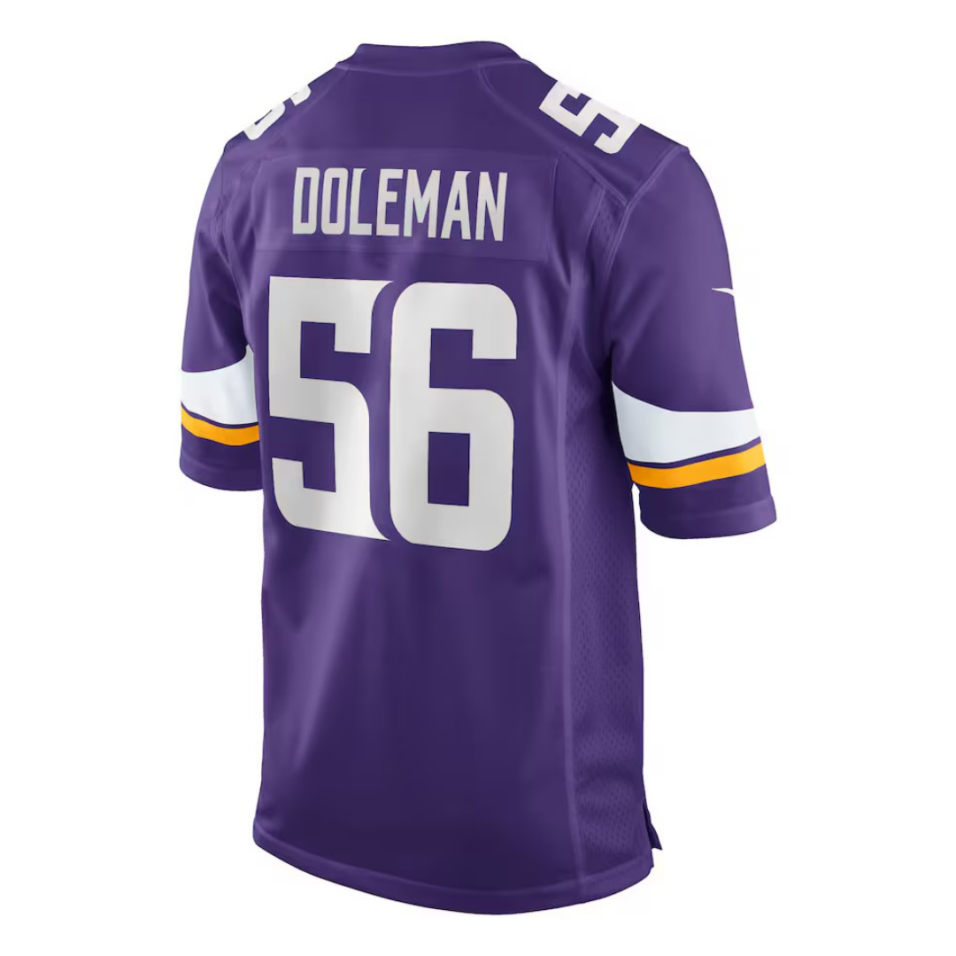 Chris Doleman Minnesota Vikings Jersey