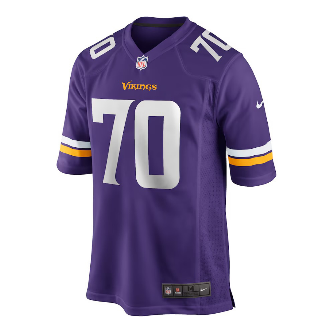 Jim Marshall Minnesota Vikings Jersey