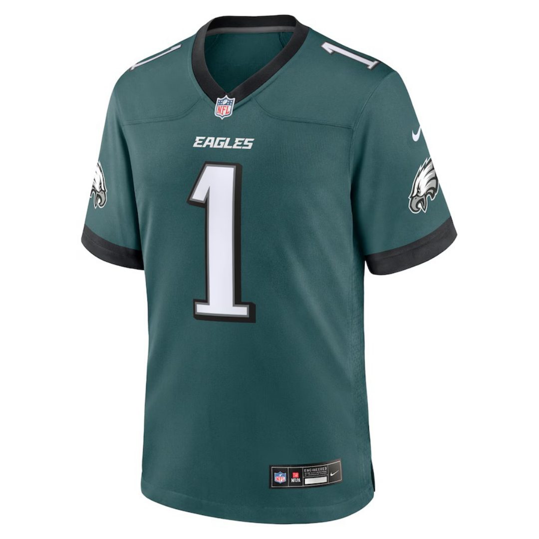 Jalen Hurts Philadelphia Eagles Jersey