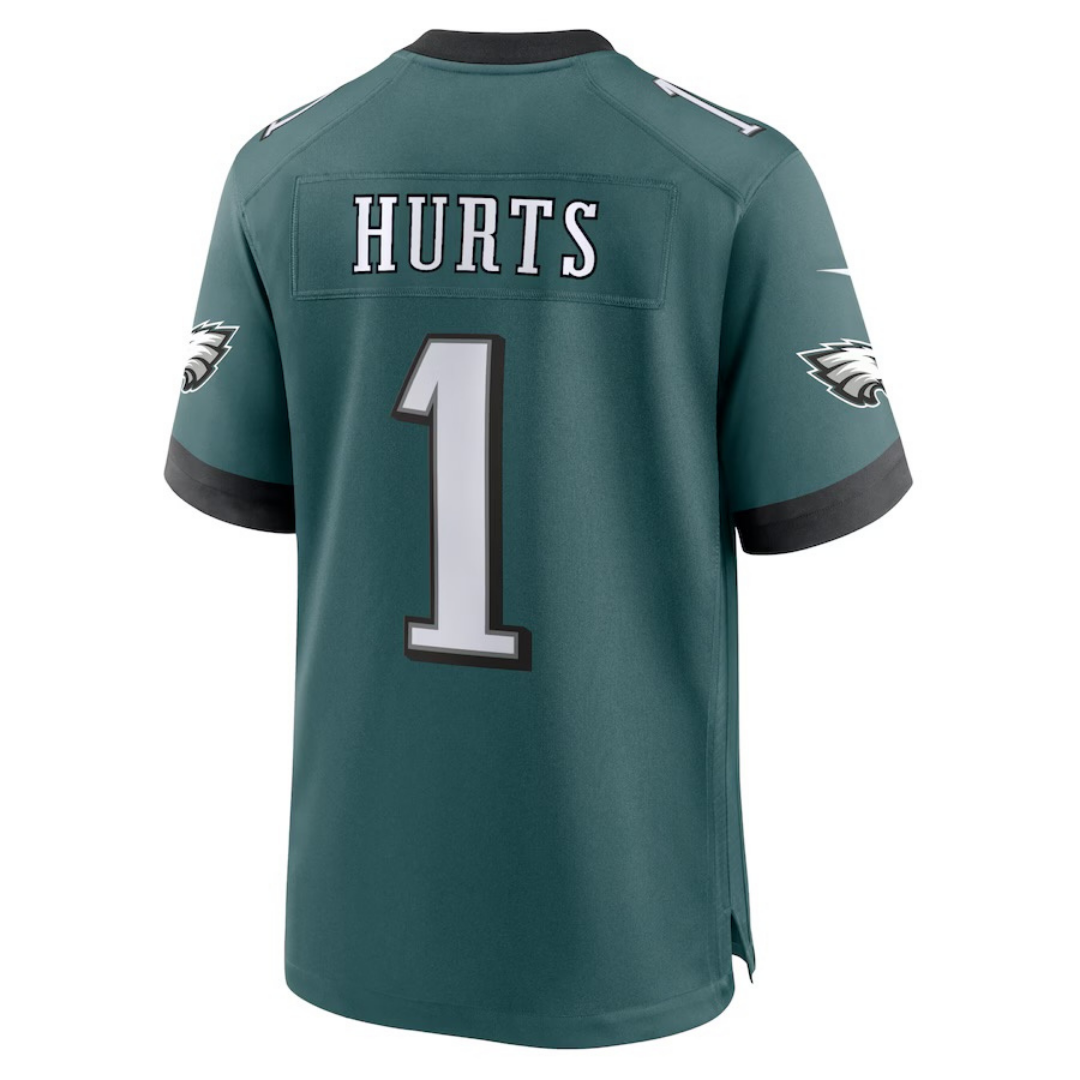 Jalen Hurts Philadelphia Eagles Jersey