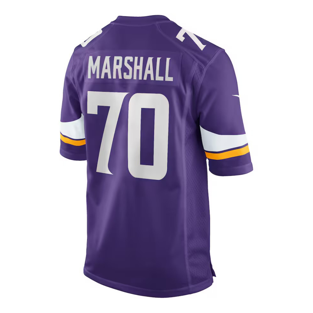 Jim Marshall Minnesota Vikings Jersey