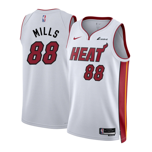 Patty Mills Miami Heat Jersey