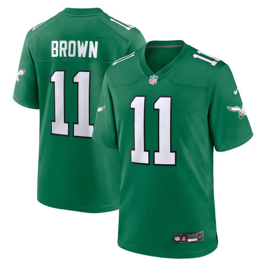 AJ Brown Philadelphia Eagles Jersey