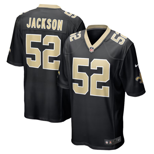 D'Marco Jackson New Orleans Saints Jersey