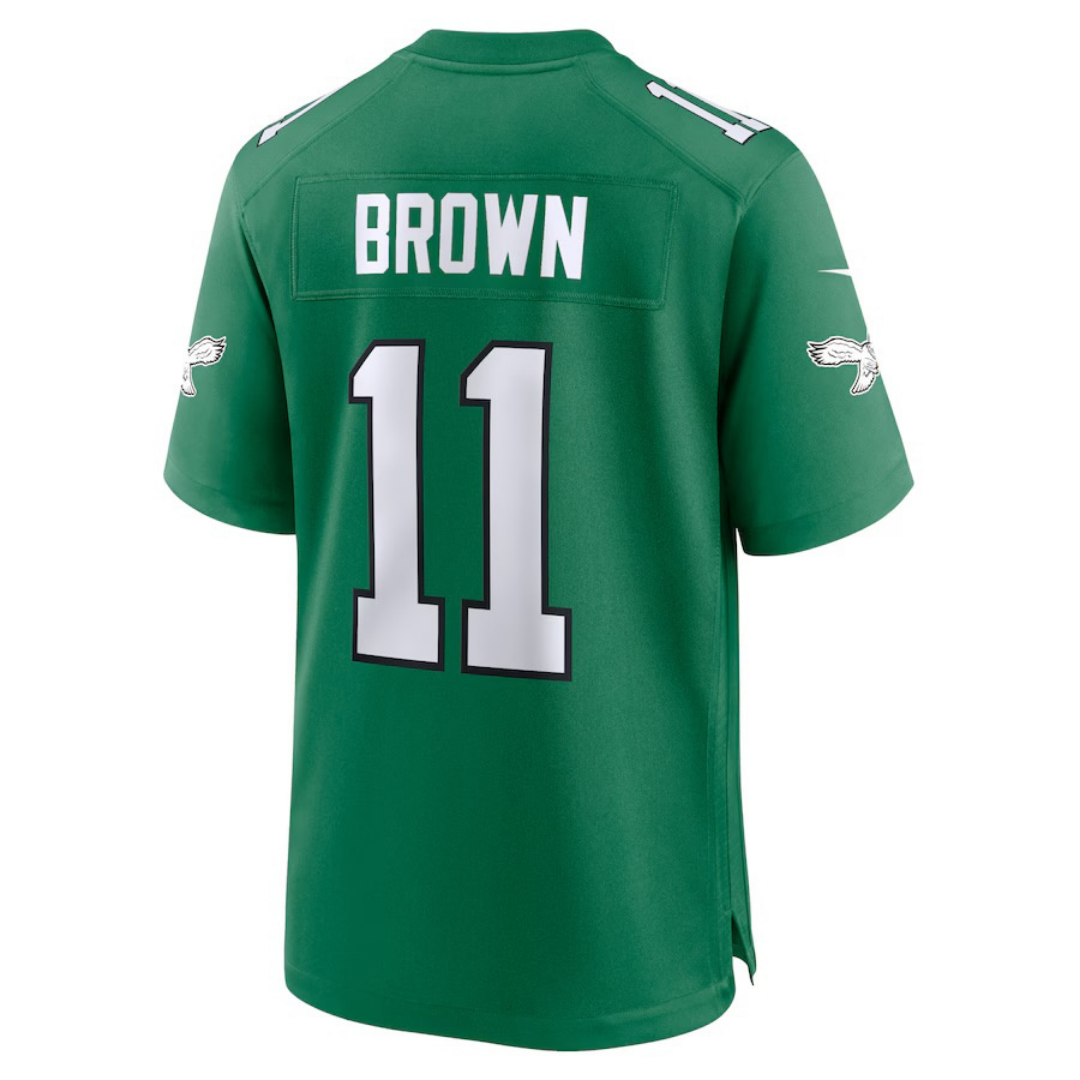 AJ Brown Philadelphia Eagles Jersey