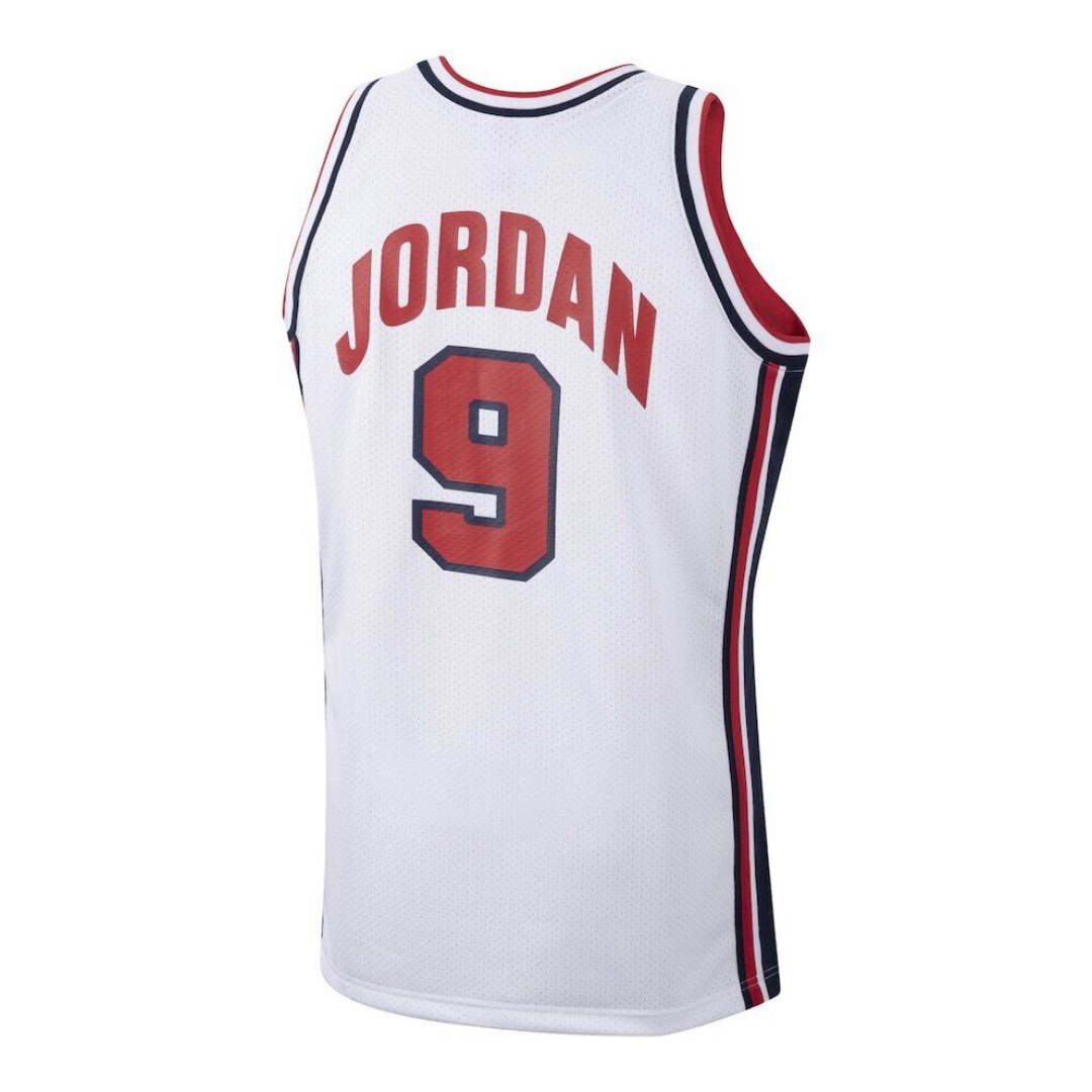 Michael Jordan 1992 Team USA Jersey