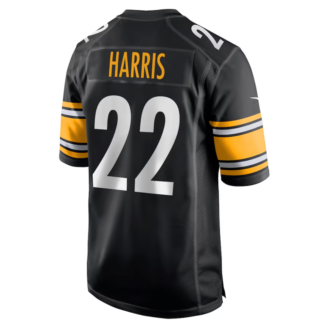 Najee Harris Pittsburgh Steelers Jersey