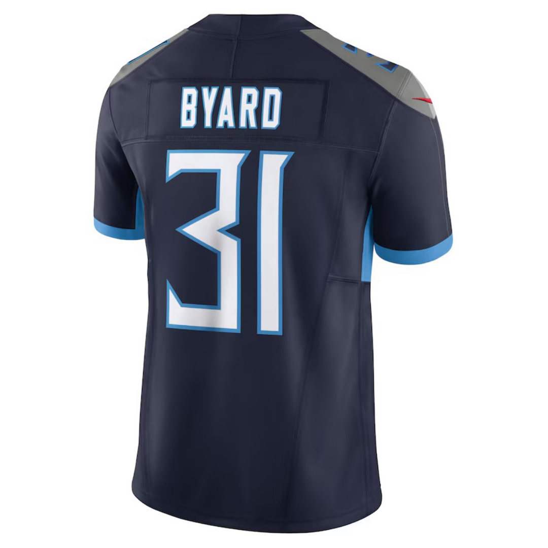 Kevin Byard Tennessee Titans Jersey