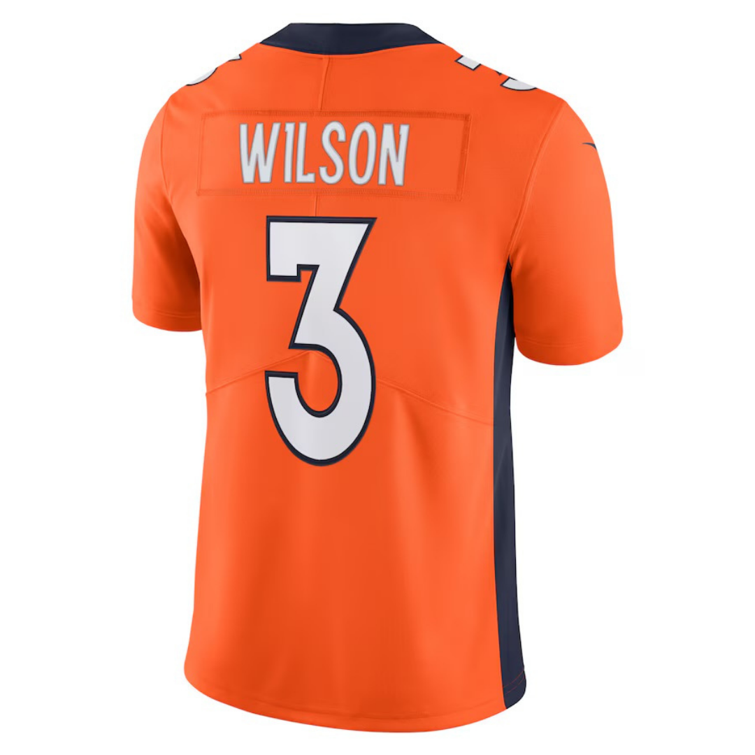 Russell Wilson Denver Broncos Jersey