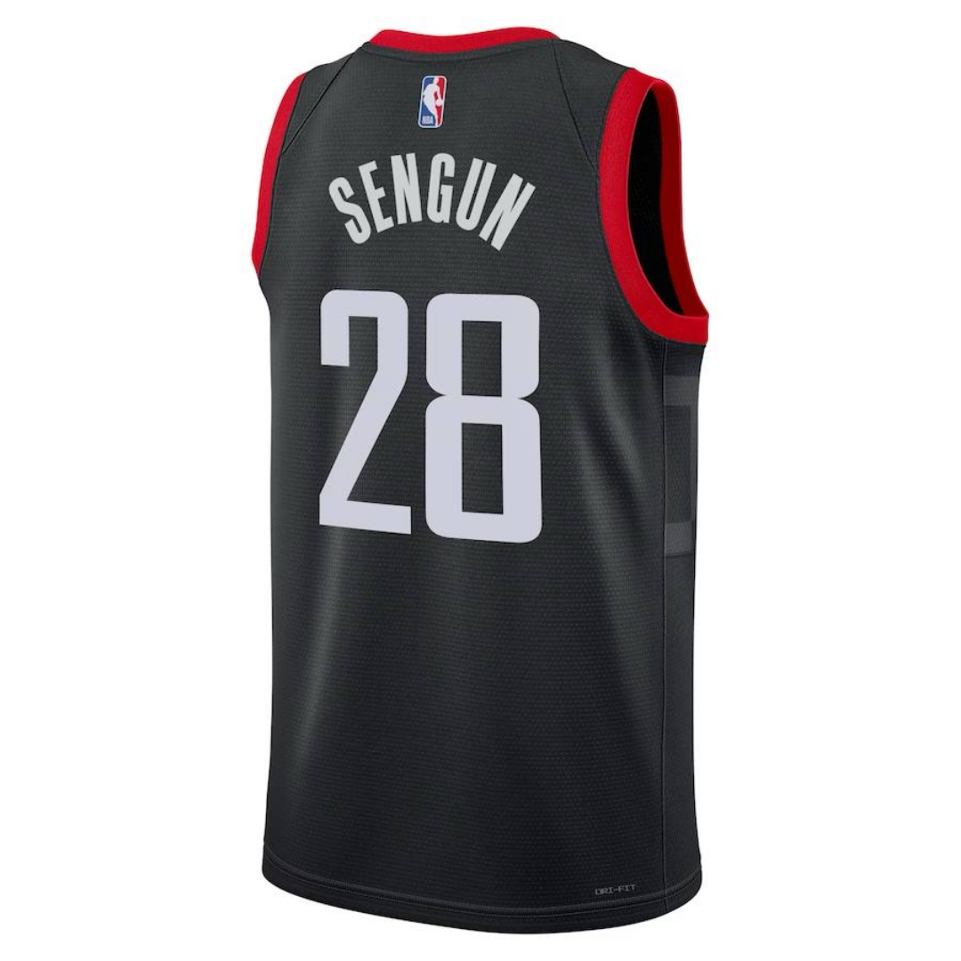 Alperen Sengun Houston Rockets Jersey