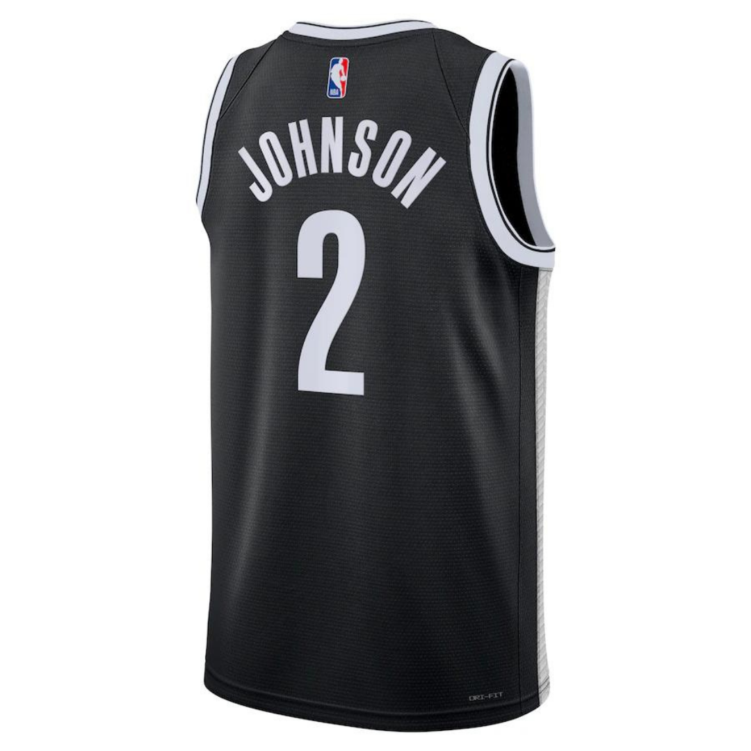 Cameron Johnson Brooklyn Nets Jersey