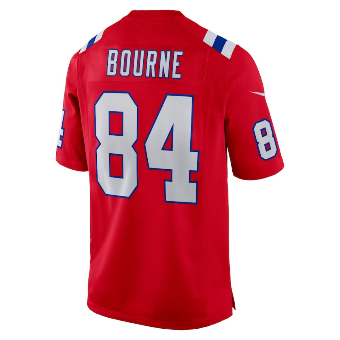 Kendrick Bourne New England Patroits Jersey