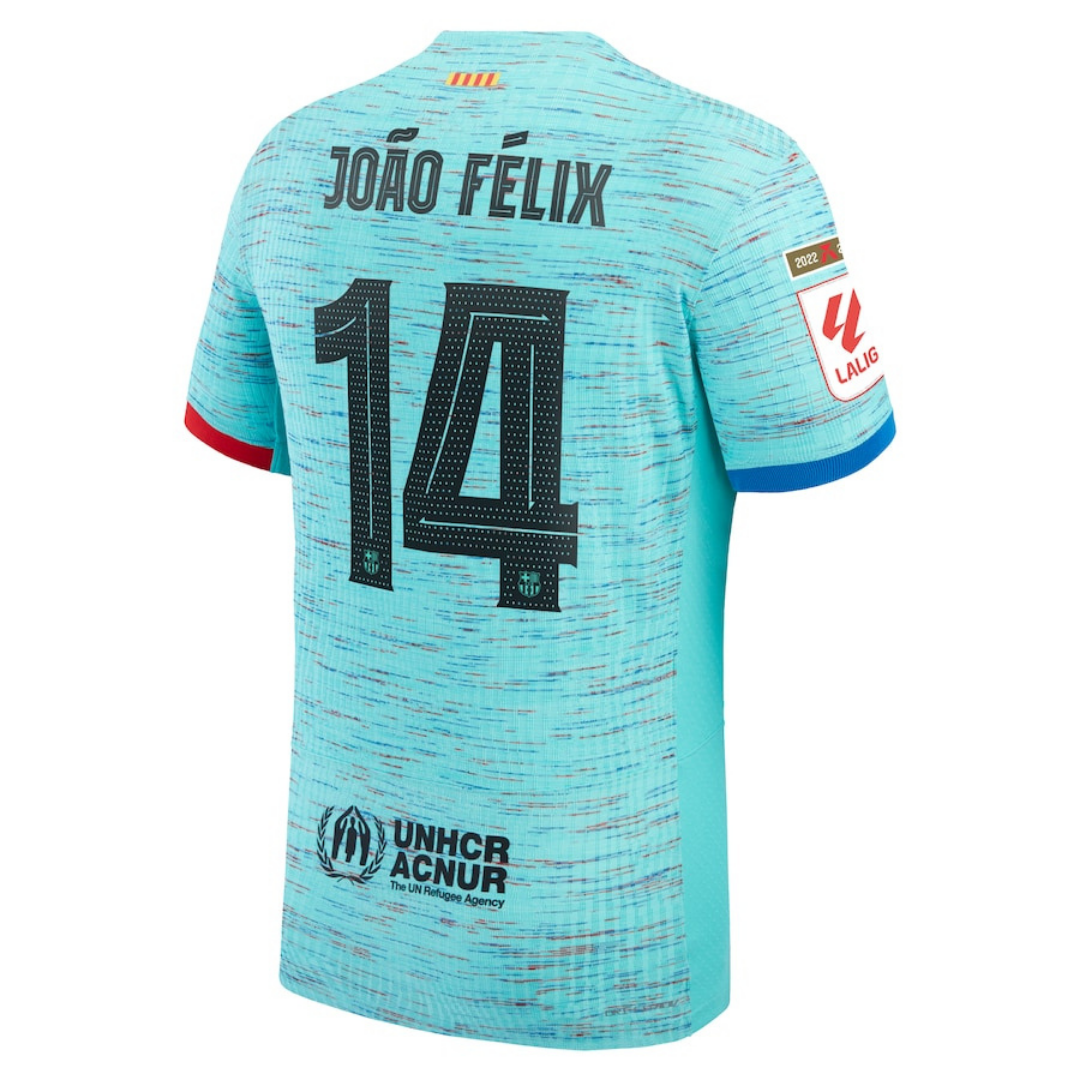 Joao Felix Barcelona Jersey