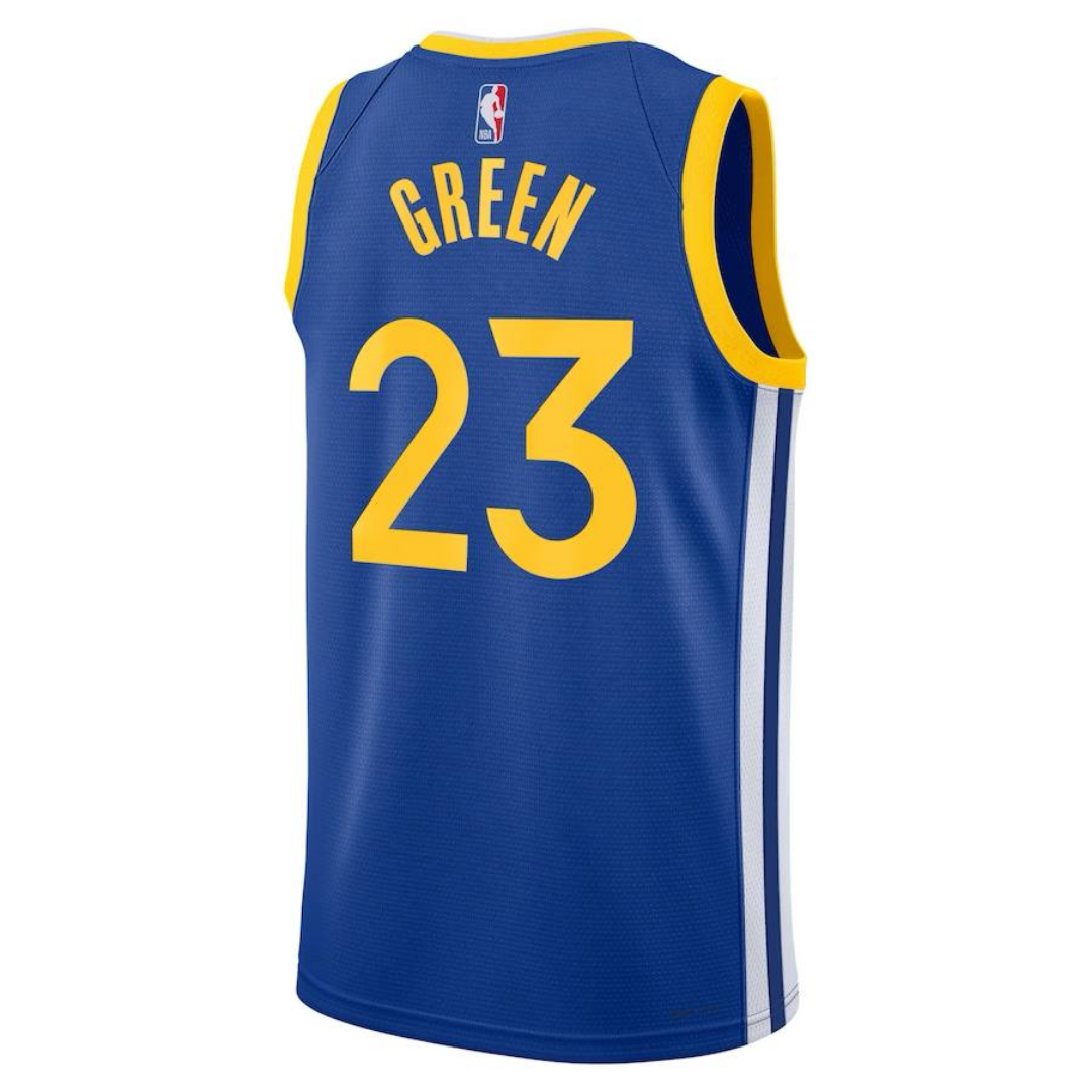 Draymond Green Golden State Warriors Jersey